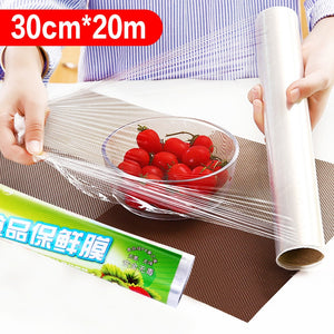 Saran Wrap Disposable plastic wrap